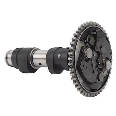 Imagem de Conjunto De Eixo De Comando, Substituição Para Grizzly 660 E Rinoceronte 660, Roda Dentada De Engrenagem De Baixo Desgaste, Peça De Motor Atv Durável, Eixo De Comando Do Motor