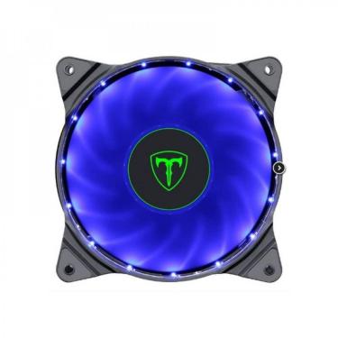 Imagem de Cooler Fan Gamer T-Dagger 120mm LED Azul - T-TGF200-B