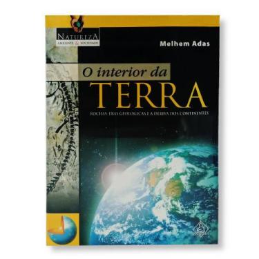 Imagem de Livro O Interior Da Terra - Editora Ediouro