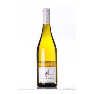 Imagem de Vinho Francês Branco Petit Chablis Domaine Perdrycourt 750ml