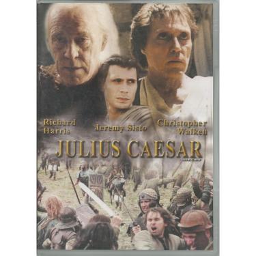 Imagem de julius cesar dvd