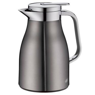 Imagem de Garrafa Térmica Alfi Skyline Chumbo - 650 ml