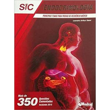Imagem de ARTHUR DIEHL - SIC ENDOCRINOLOGIA 1 Ed 2015