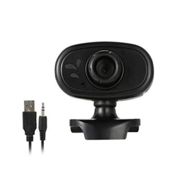 Imagem de Lente ótica de 8 MP USB2.0 3,5 mm, câmera web sem driver, foco manual, plug and play, webcam, microfone digital integrado YSJ