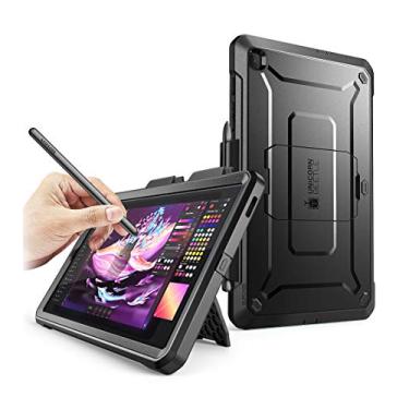 Imagem de SUPCASE Capa para Samsung Galaxy Tab S6 Lite 2024/2022/2020 (Unicorn Beetle Pro), [protetor de tela embutido, suporte e suporte para caneta S Pen, suporte] Capa protetora robusta para Galaxy Tab S6