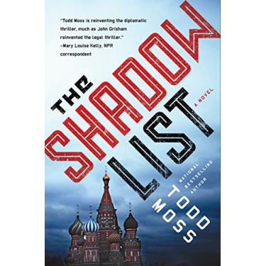 Imagem de The Shadow List (A Judd Ryker Novel Book 4) (English Edition)