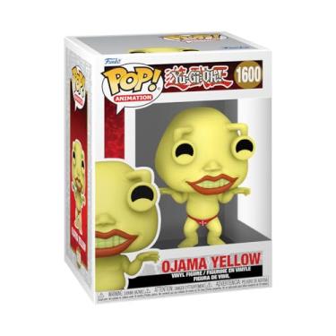 Imagem de Pop Funko 1600 Ojama Yellow Yugioh Gx