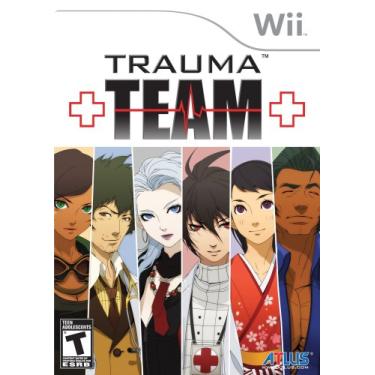 Imagem de Trauma Team - Wii