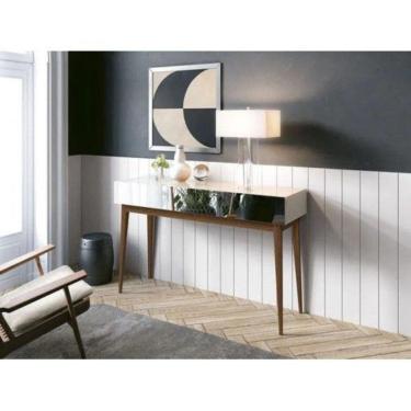 Imagem de Aparador Lyon espelhado para sala de estar ou jantar