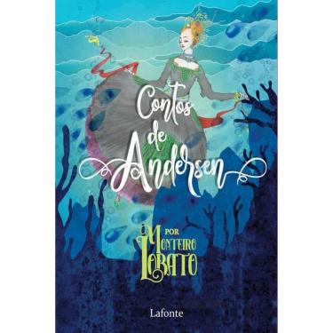 Imagem de Contos De Andersen Por Monteiro Lobato