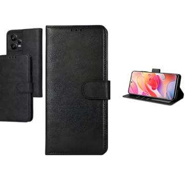 Imagem de Capinha Carteira Capa Flip Luxo Para Xiaomi Redmi Note 12s