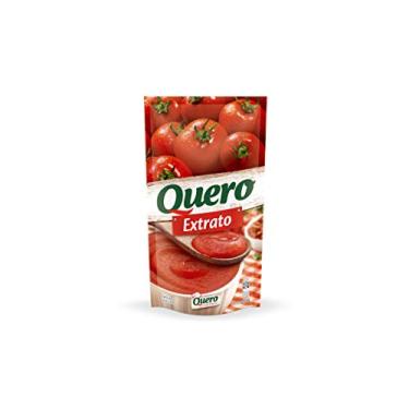 Imagem de Extrato de Tomate Quero Sache 1,020g