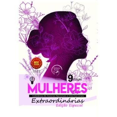 Imagem de Mulheres Extraordinárias - Coletânea De Autoras Nacionais E Internacionais