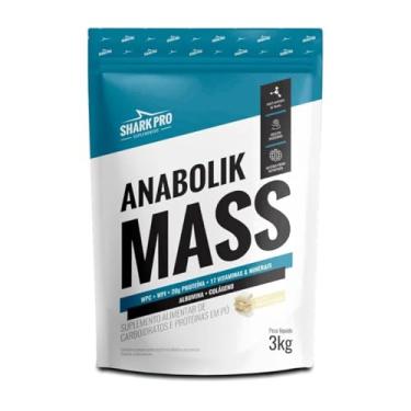 Imagem de SHARK MASS POUCH 3KG - CHOCOLATE BRANCO