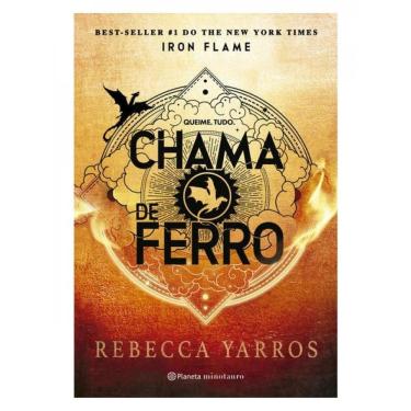 Imagem de Chama De Ferro - Vol. 2