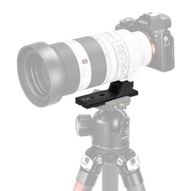 Imagem de Sunwayfoto Pé de substituição LF-S1 compatível com lente Sony FE 70-200 mm f/2.8 GM OSS compatível com Arca