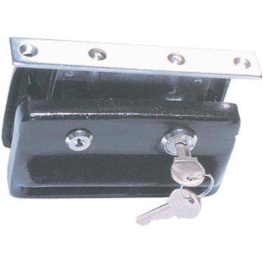 Imagem de Fechadura Sanitário Completa Familia Mb ônibus [F103]