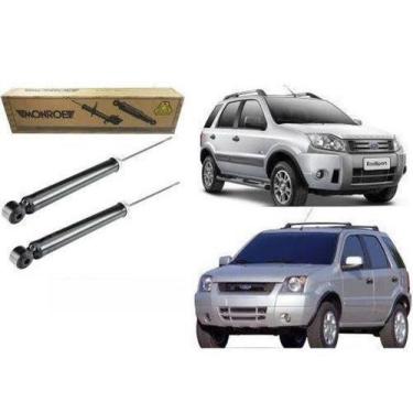 Imagem de Amortecedor Traseiro Ecosport 4x2/4x4 2004 A 2012 Par Monroe