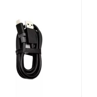 Imagem de Carregador Turbo Celular Smartphone Usb Cabo Tipo C C-P35 - Rhos