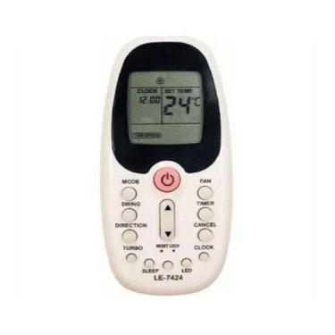 Imagem de Controle Ar Condicionado - Midea Split Estilo/comfee/komeko - Lelong