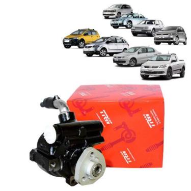 Imagem de Bomba Direção Hidráulica Trw Gol Fox Polo Bora Voyage Golf
