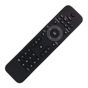 Imagem de Controle Remoto Compatível TV LCD Philips 32PFL5403/78 -7802 - FBG/Lel
