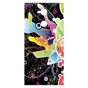 Imagem de Capa Adesivo Skin058 Verso Para Sony Xperia Xa2 Ultra (2018) - KawaSki