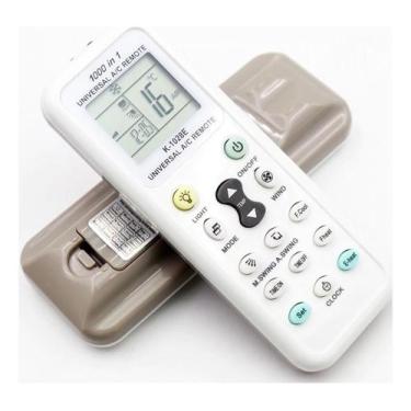 Imagem de Controle Compatível Com Ar Condicionado Universal Vc-2884 - MB