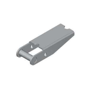 Imagem de Dobradiça Tombador Superior Carreta Caminhão - Fado Implementos