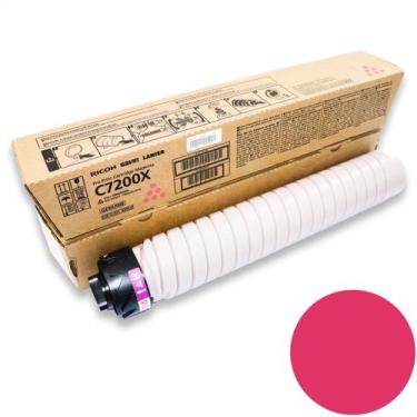 Imagem de Toner Ricoh Pro C7200 / C7210 Magenta - 828530