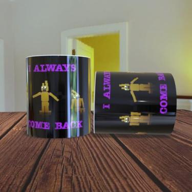 Imagem de Caneca FNAF Springtrap, 325ml - Porcelana, Caneca, Standard