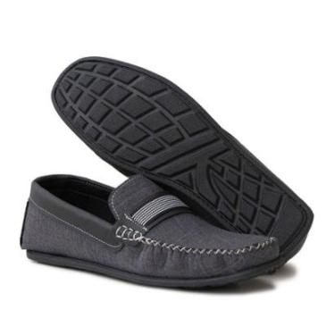 Imagem de Mocassim Sapatilha Casual Masculino-Masculino