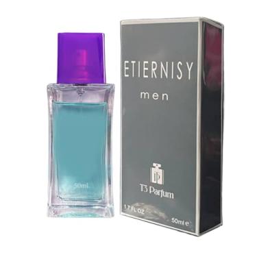 Imagem de Perfume Etiernisy Men importado 50ml Eau de Toilette masculino T3 Parfum