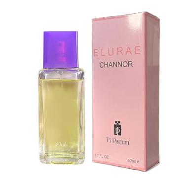 Imagem de Perfume Elurae Channor importado 50ml Eau de Toilette feminino T3 Parfum