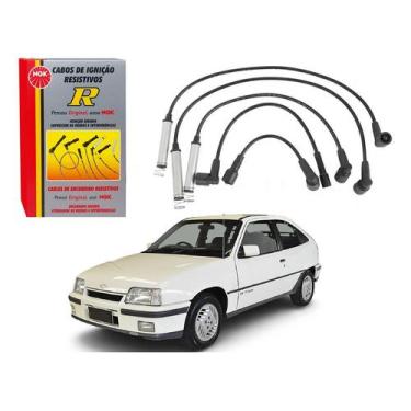 Imagem de Cabo De Vela Ngk Kadett Gsi 2.0 Mpfi 1996 A 1998