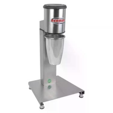 Imagem de Batedor Milk Shake Industrial BM 71 Bermar Inox Turbo 127v