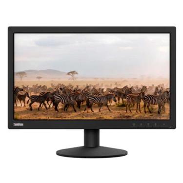 Imagem de Monitor Lenovo Thinkvision 19.5P E201B VGA/HDMI - 63A0KAR1BR Preto Biv