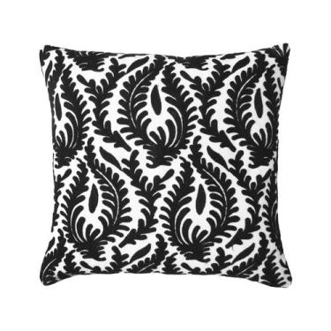 Imagem de Capa de Almofada Quadrada 45x45cm - Jolitex Ternille Italiana Siena Ge