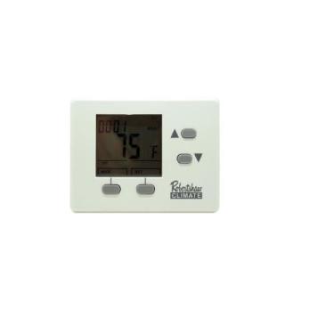 Imagem de Termostato Digital Programável Econômico 1Quente/1Frio - Robertshaw