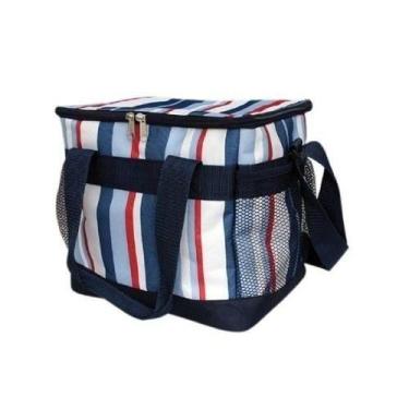 Imagem de Bolsa Térmica Cooler 12 Latas Camping Praia - Bel Fix