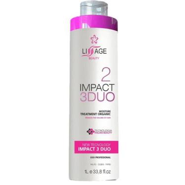 Imagem de Progressiva Organica Profissional 1000 Ml Sem Formol Terapia - Lissage