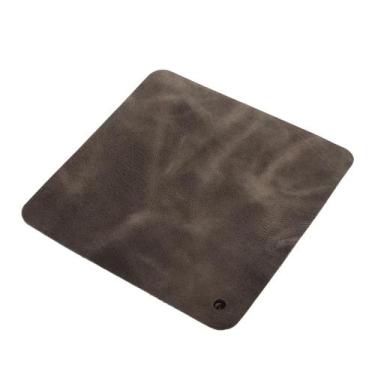 Imagem de Mousepad Couro Legítimo Sem Costura Couro50 20X20 03
