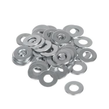 Imagem de Arruela Lisa M4 A2/304 De Inox Belenus - 500 Peças - Geral