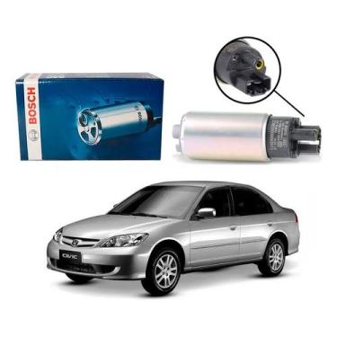 Imagem de Bomba Combustivel Bosch Civic 1.7 2004 A 2006