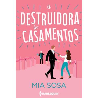Imagem de Livro - A destruidora de casamentos