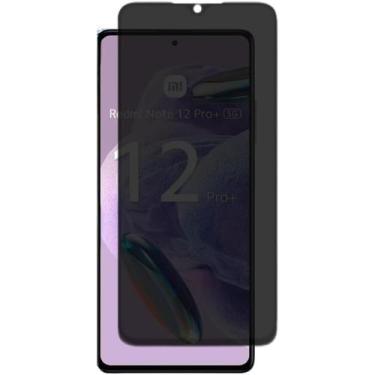 Imagem de Película 3D Privacidade Anti Espionagem Para Redmi Note 12 Pro Plus 5G