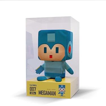 Imagem de Capcom Megaman 40th Anniversary Voxenation Plush