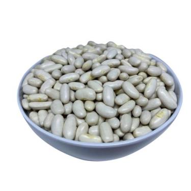 Imagem de 500gr Feijão Branco Qualidade Premium - Temperos Lourenço