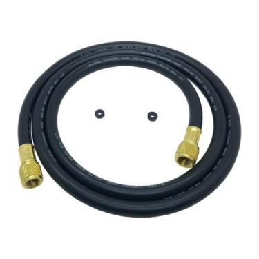 Imagem de Mangueira Para Vácuo 3/8 1,80M Manifold Bomba De Vácuo - Suryha 80150.