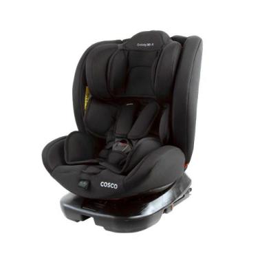 Imagem de Cadeirinha Evolutty 360 - X Cosco Kids, Preto